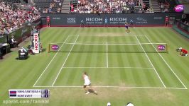 2017 Ricoh Open Final  Anett Kontaveit vs Natalia Vikhlyantseva  WTA Highlight