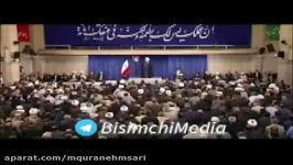 تذکر مقام معظم رهبری به حسن روحانی