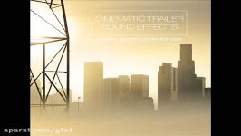 Cinematic Trailer Sound Effects  Sample Pack for Download