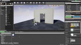 Intro to Blueprints Adding Components to a Class BP  05  v4.8 Tutorial Series  Unreal Engine