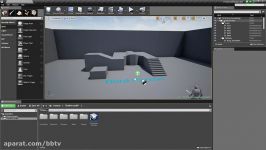 Intro to Blueprints Turning on a Light via the Level BP  02  v4.8 Tutorial Series  Unreal Engine