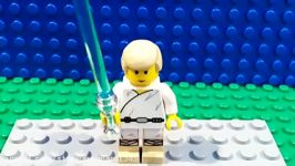 First LEGO Luke Skywalker Minifigure Ever Made Review