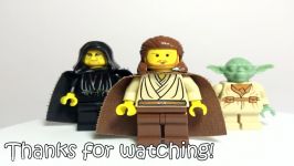 Qui Gon Jinn 7101 LEGO STAR WARS