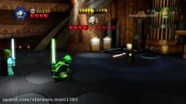 LEGO Star Wars The Complete Saga Walkthrough Part 9  Count Dooku Episode II