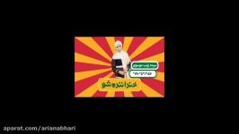 Khandanandeh show Zeynab Mosavi خنداننده شو اجرای اول استندآپ کمدی زینب موسوی گروه شقایق دهقان