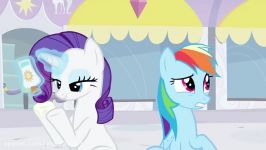 MLP FiM – Rainbow Dash Is Accused “Rarity Investigates” HD