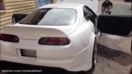 اخبار خودرو  تیونینگ  Toyota Supra