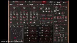 دانلود وی اس تی زیبا جذاب Rob Papen Predator 2 v1.0.2