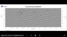 Gpr  Ground Penetrating Radar  Akula 9000 C  200Mhz Antenna