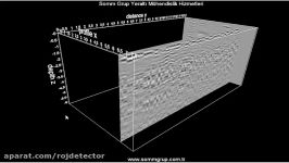 Gpr  Ground Penetrating Radar  Akula 9000 C  200Mhz Antenna