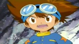 Digimon Adventure قسمت 15 دوبله فارسی