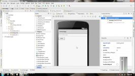 Android Studio Tutorial  04  Send data to an Activity