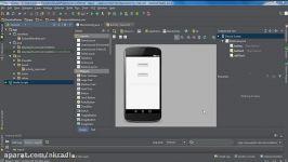 Android Studio Tutorial  53  Service Using IntentService