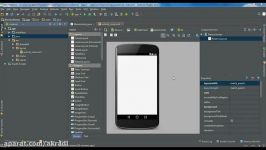 Android Studio Tutorial  51  Create a Started Service