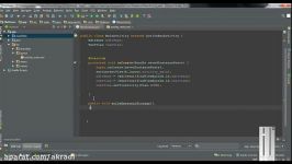 Android Studio Tutorial  47  Save a File on External Storage