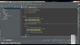 Android Studio Tutorial  46  Save a File on Internal Storage