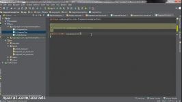 Android Studio Tutorial  42  Communication between two Fragments