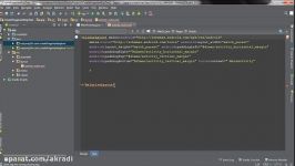 Android Studio Tutorial  40  Add a Fragment to an Activity at Runtime