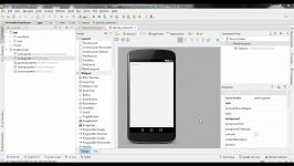 Android Studio Tutorial  62  Custom Background for Action Bar