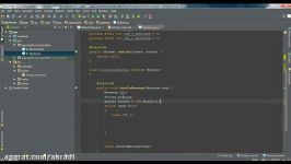 Android Studio Tutorial  56  Interprocess Communication using Messenger