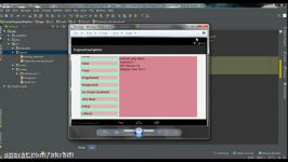 Android Studio Tutorial  39  Add a Fragment to an Activity using XML