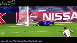 لحظات جذاب یوونتوس در لیگ قهرمانان اروپا در فصل 201617