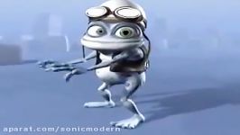 crazy frog inal غورباقه دیوونه اصلی