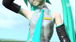 آهنگ ievan polkka hatsune miku