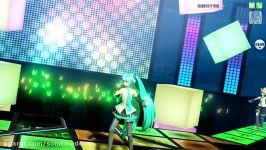 آهنگ Shake it Hatsune Miku Rin Len زیرنویس