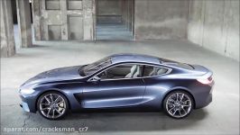 2018 BMW 8 Series Concept Reveal