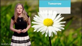 Alex Hamilton  East Midlands Today Weather 26May2017