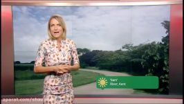 Rachel Mackley  South East Today Weather 30May2017