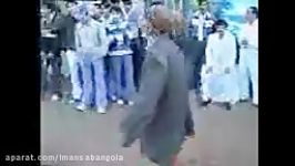 زقص پیرمرد صد ساله  Oldman Dancing