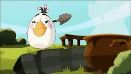 انیمیشن سریالی Angry Birds Toons  قسمت 27  Green Pig Soup