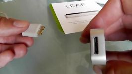 کنترلگر Leap Motion