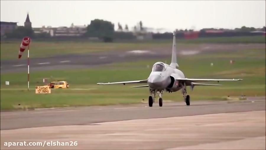 Capability of PAF JF 17 THunder Block 2 Multirol High Performance Jet Fighter