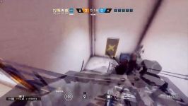 Rainbow Six Rank Moment 06  Unbelievable