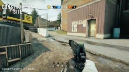 Rainbow Six Siege How to Spawn Peek CLUBHOUSE