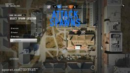 Rainbow Six Siege How to Spawn Peek BARTLETT UNIVERSITY