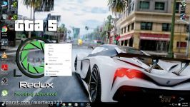 How To Install GTA 5 Redux Mod Tutorial Windows 788.110