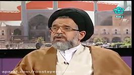 روحانی گفت بیا وزیر اطلاعات بشوگفتم من تجربه ای ندارم