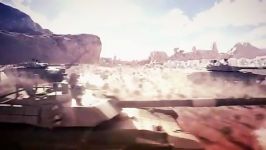 پیش نمایش بازی Tank Domination