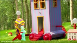 In the Night Garden 420  Waving from Ninky Nonk  HD  Full Episode