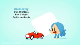 Pocoyo  Disco Fleaver S04E10 NEW EPISODES