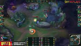 SKT T1 New Toplaner Untara  SKT T1 Untara ft Faker Playing Fiora Toplane  SKT T1 Replays