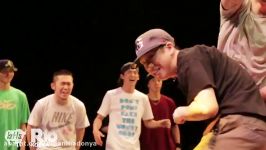 Massive Monkees vs Jinjo Crew  R16 BBOY Battle 2012  YAK FILMS