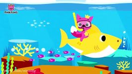Baby Shark Dance  Sing and Dance  Animal Songs  PINKFONG Songs for Children