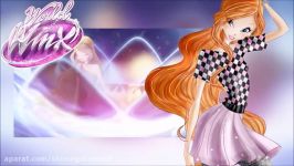 World of Winx  Dreamix  Transformação Completa HD