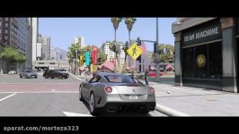 NaturalVision 2.0 ✪ Photorealistic GTA 5 4K Graphics Trailer