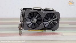 ASUS ROG STRIX RX 460 4GB OC  обзор доступной видеокарты